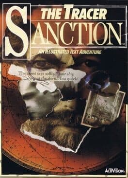 The Tracer Sanction cover art