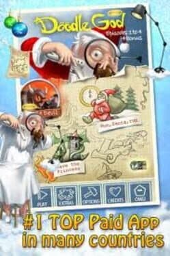 Doodle God 2 cover art