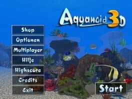Aquanoid 3: 3D cover art