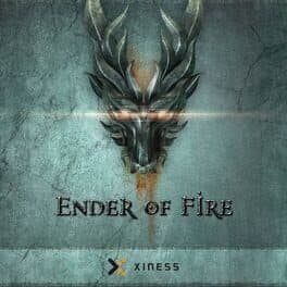 Ender of Fire cover art
