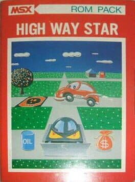 High Way Star cover art