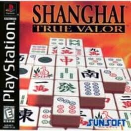 Shanghai: True Valor cover art
