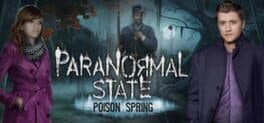 Paranormal State: Poison Spring cover art