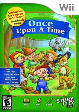 Once Upon A Time cover art