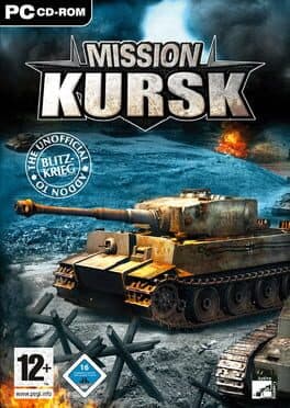 Blitzkrieg: Mission Kursk cover art
