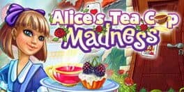 Alice's Tea Cup Madness cover art