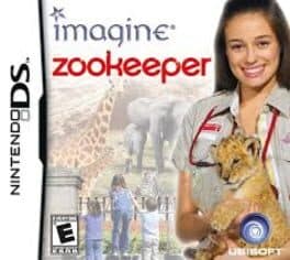 Imagine: Zookeeper cover art
