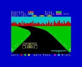 Grand Prix Driver cover art