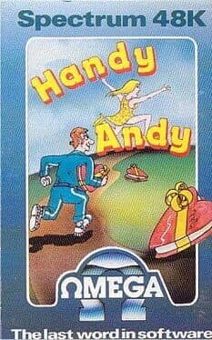Handy Andy cover art