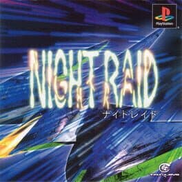 Night Raid cover art