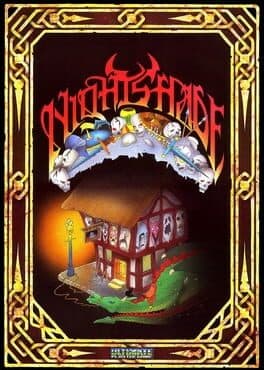 Nightshade cover art