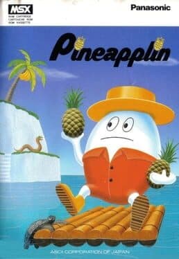 Pine Applin cover art