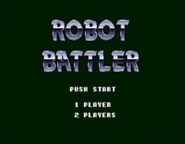 Robot Battler cover art