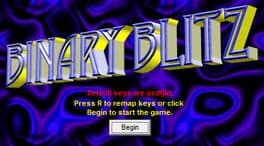 Binary Blitz cover art