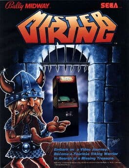Mister Viking cover art