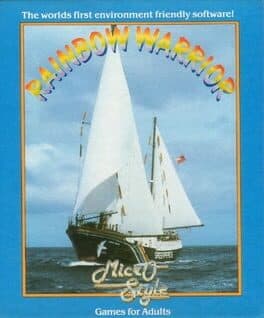 Rainbow Warrior cover art