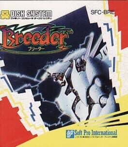 Breeder cover art