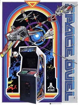 Space Duel cover art