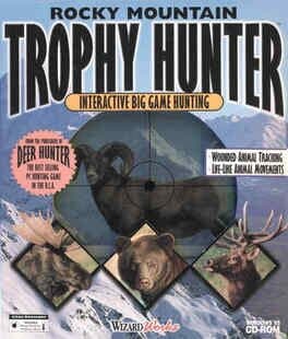 Rocky Mountain: Trophy Hunter cover art