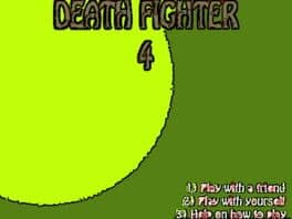 Death Fighter 4 cover art