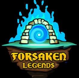 Forsaken Legends cover art