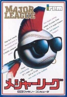 Major League cover art