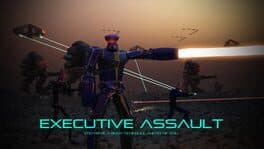 Executive Assault cover art