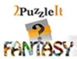 2Puzzle It: Fantasy cover art