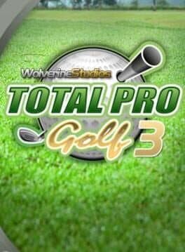 Total Pro Golf 3 cover art