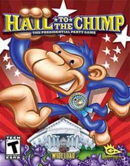 Hail to the Chimp cover art
