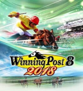 Winning Post 8 2018 cover art
