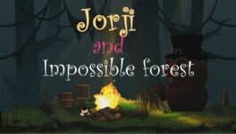 Jorji and Impossible Forest cover art