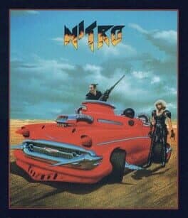 Nitro cover art