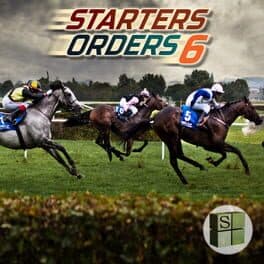 Starters Orders 6 cover art