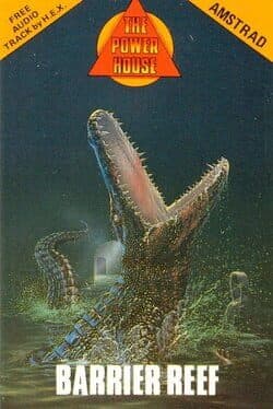 Barrier Reef cover art