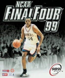 NCAA Final Four 99 cover art
