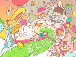 Eggggg cover art
