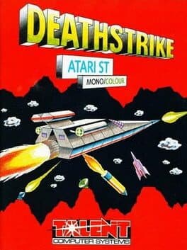 Deathstrike cover art