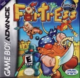 Fortress cover art