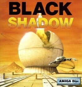 Black Shadow cover art