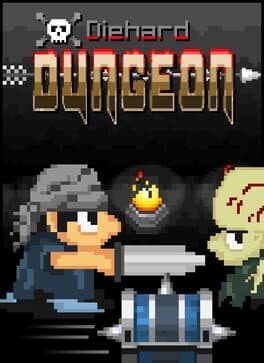 Diehard Dungeon cover art