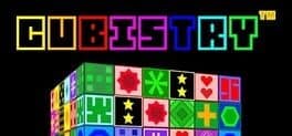 Cubistry cover art