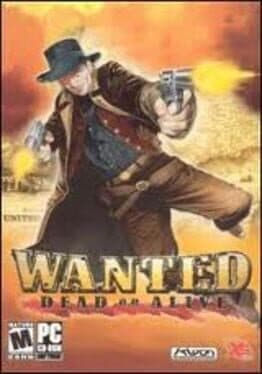 Wanted Dead or Alive cover art
