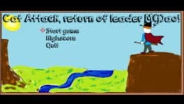 Cat Attack cover art