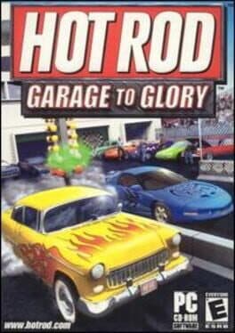 Hot Rod: Garage to Glory cover art