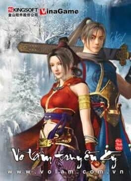 Swordsman Online cover art