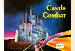 Castle Combat cover art