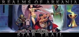 Realms of Arkania Vol. 2: Star Trail cover art