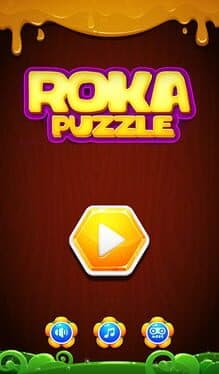 Roka Blocks Game - Fun & Hexagon Puzzle cover art