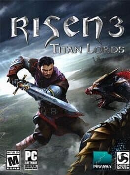 Risen 3: Titan Lords - Complete Edition cover art